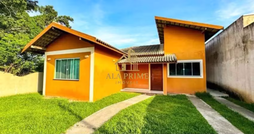 Casa com 3 quartos para alugar na Rua Luiz Madureira Tavares, 58, Balneário das Conchas, São Pedro da Aldeia