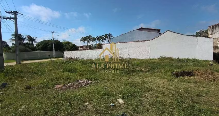 Terreno à venda – balneário das conchas - são pedro da aldeia
