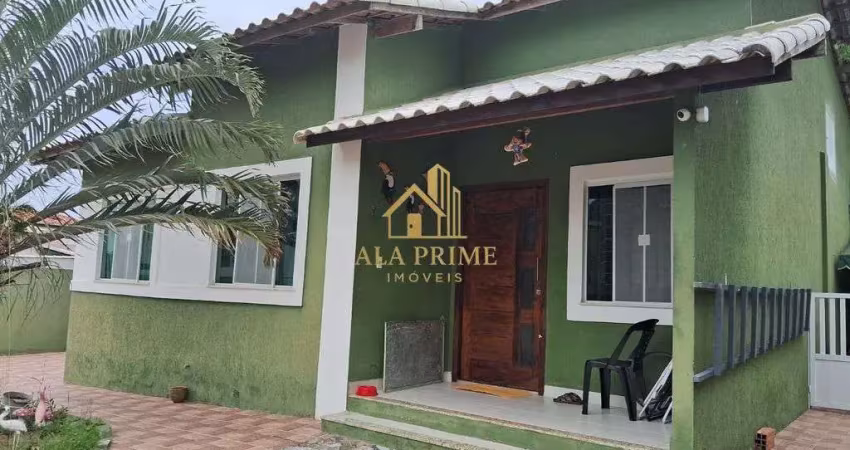 Casa em condomínio fechado com 3 quartos à venda na Rodovia Amaral Peixoto, 111, Jardim Morada da Aldeia, São Pedro da Aldeia