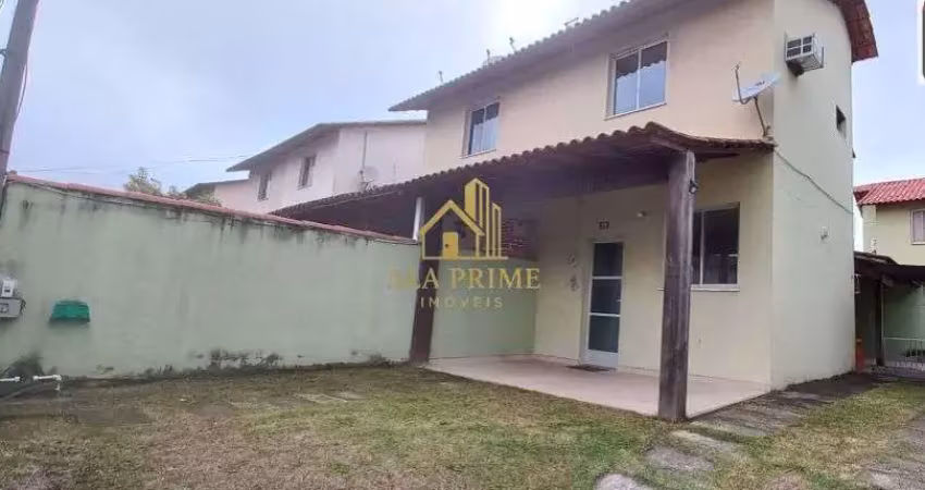Casa para locação – condomínio solar da lagoa, são pedro da aldeia