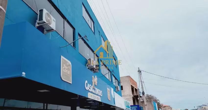 Ponto comercial com 1 sala para alugar na Rua Teixeira Brandão, 307, Estação, São Pedro da Aldeia
