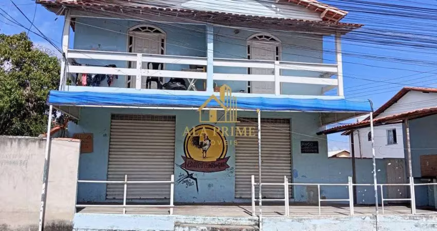 Aluga-se loja completa – porto da aldeia, são pedro da aldeia/rj