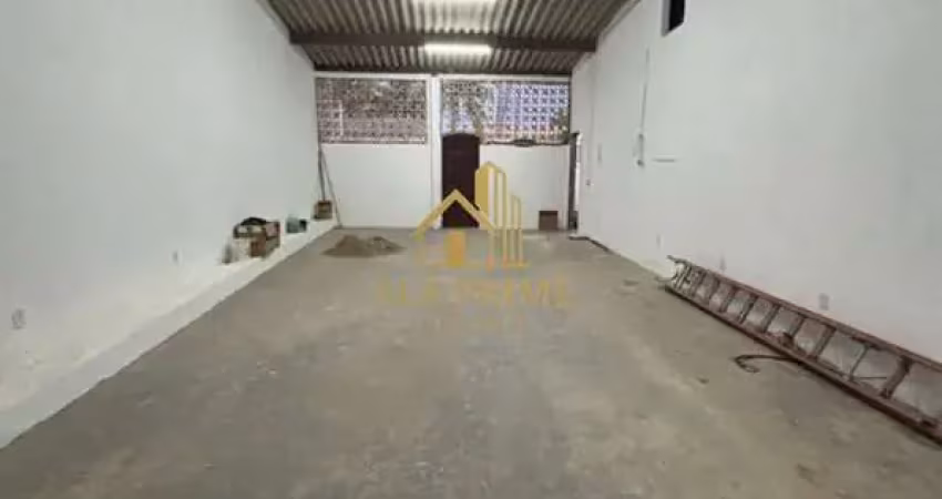 Aluga-se galpão comercial – centro de são pedro da aldeia – 70 m²