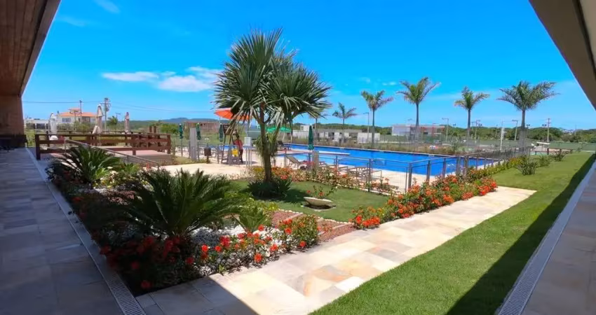 Terras alphaville cabo frio - terreno em condomínio
