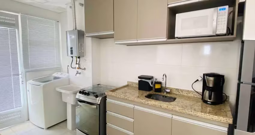 Apartamento com 3 quartos à venda na Vila Geny, Lorena 