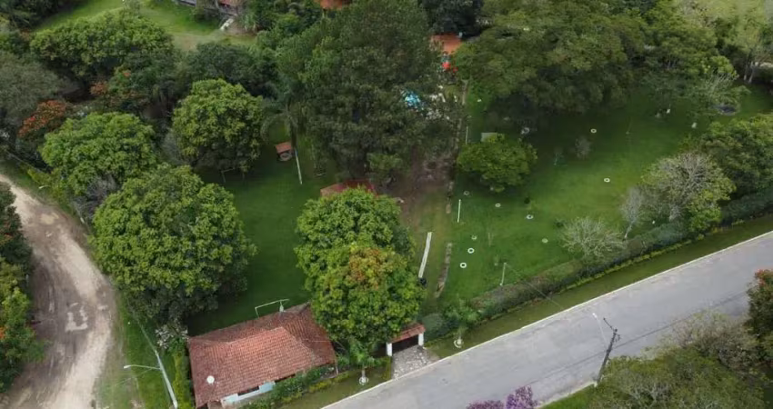 Chácara / sítio com 2 quartos à venda na Vila Rosa, Guaratinguetá 