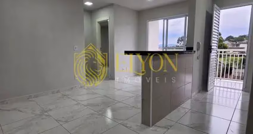 Apartamento com 2 quartos à venda no Jardim do Vale, Guaratinguetá 