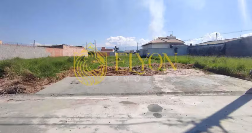 Terreno à venda no Moreira César, Pindamonhangaba 