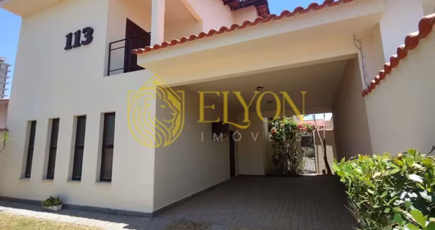 Casa com 4 quartos à venda na Vila Paraiba, Guaratinguetá 
