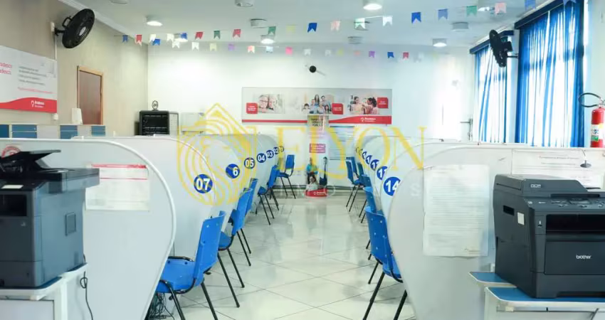 Sala comercial andar comercial em centro, guaratinguetá/sp