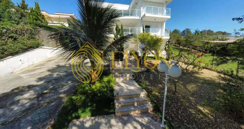 Casa alto padrão em jardim panorama ii, guaratinguetá/sp