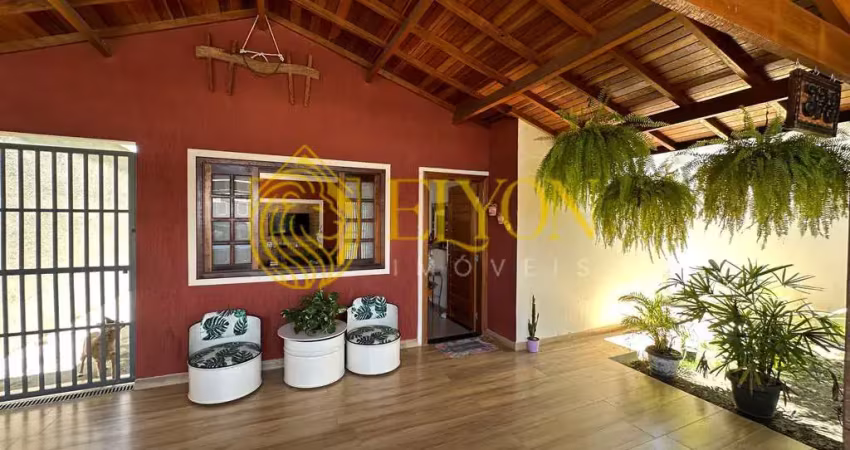 Casa em residencial village santana, guaratinguetá/sp