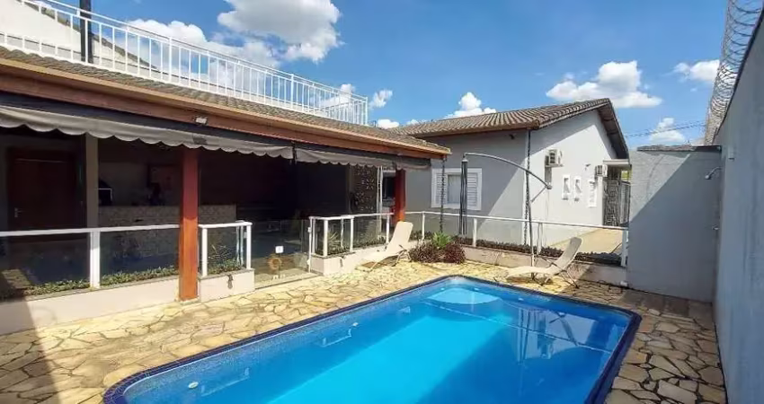 Casa com 3 quartos à venda no Residencial Village Santana, Guaratinguetá 