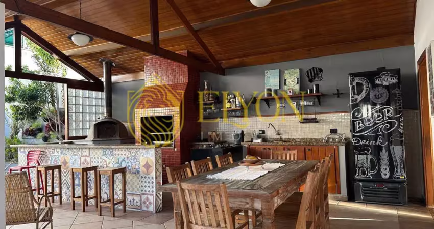 Casa alto padrão em portal das colinas, guaratinguetá/sp