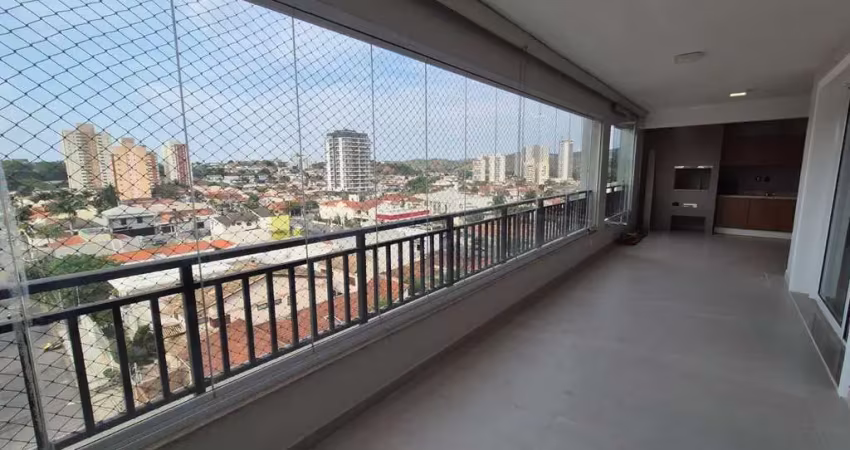 Apartamento com 4 quartos à venda na Vila Paraiba, Guaratinguetá 