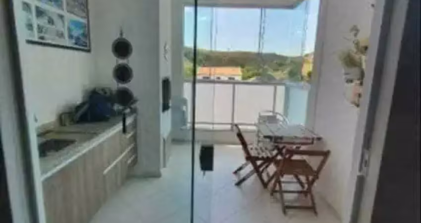 Apartamento com 2 quartos à venda no Residencial Santa Bárbara, Guaratinguetá 
