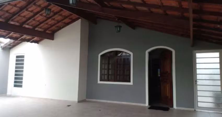 Casa com 2 quartos à venda no Residencial Village Santana, Guaratinguetá 