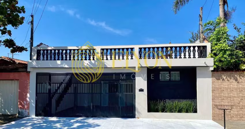 Casa com 3 quartos à venda no Residencial Village Santana, Guaratinguetá 