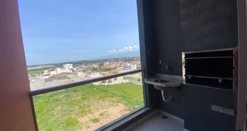 Apartamento em residencial village santana, guaratinguetá/sp