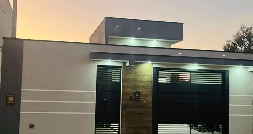 Casa com 3 quartos à venda no Residencial Village Santana, Guaratinguetá 