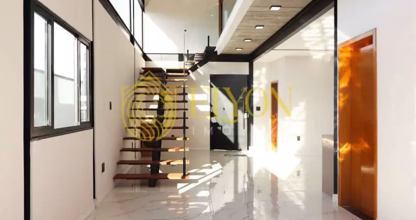 Casa alto padrão em residencial califórnia, potim/sp