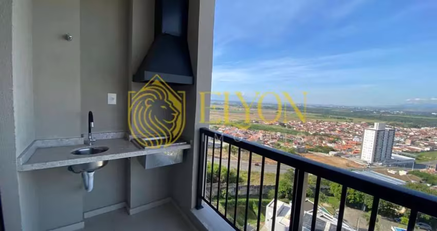 Apartamento em residencial village santana, guaratinguetá/sp