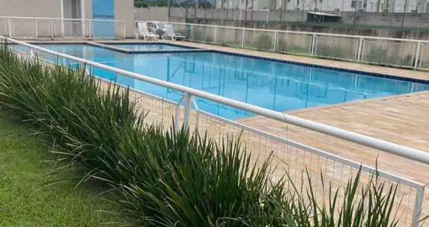 Apartamento térreo de 50m² à venda no condomínio morumbi, pindamonhangaba