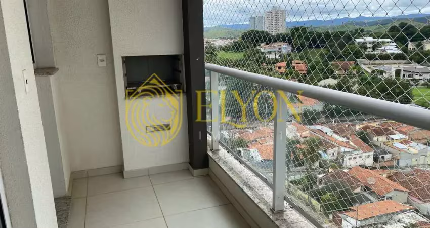 Apartamento em jardim coelho neto, guaratinguetá/sp