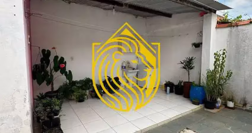 Casa em parque residencial andré broca filho, guaratinguetá/sp