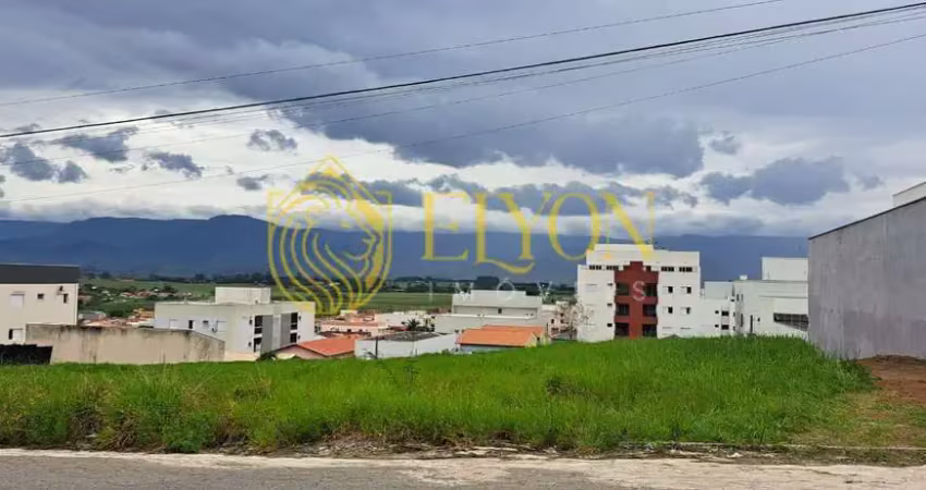 Terreno terreno em residencial village santana, guaratinguetá/sp
