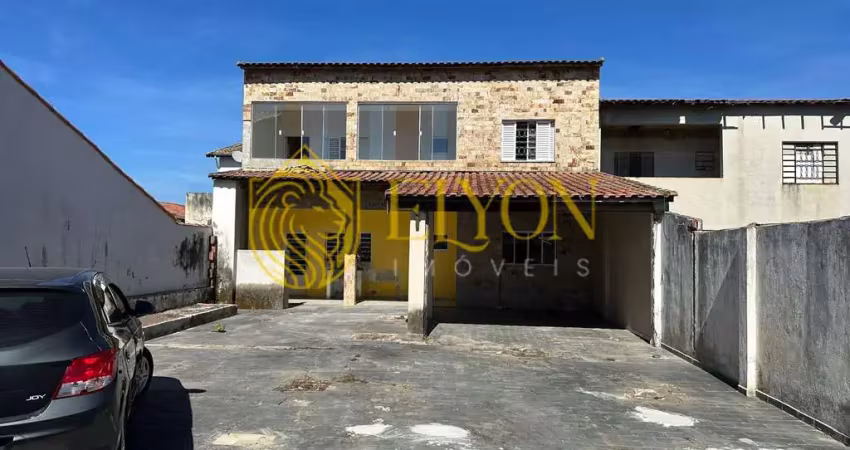 Casa com 2 quartos à venda no Jardim do Vale, Guaratinguetá 