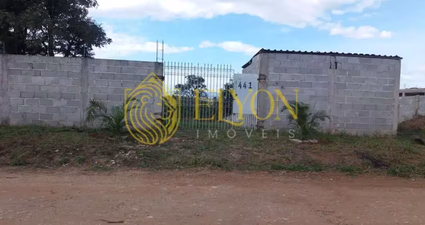 Terreno à venda no Parque das Garças, Guaratinguetá 