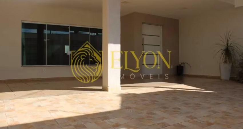 Casa com 3 quartos à venda no Jardim Paraíba, Aparecida 