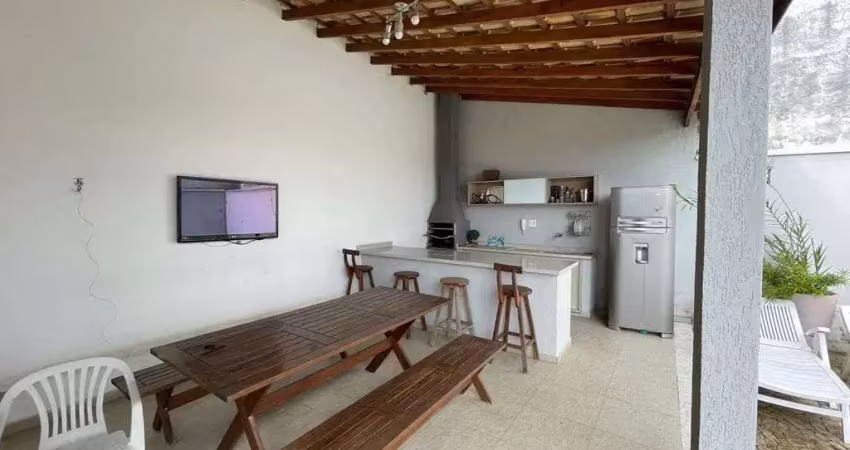 Casa com 2 quartos à venda no Residencial Village Santana, Guaratinguetá 