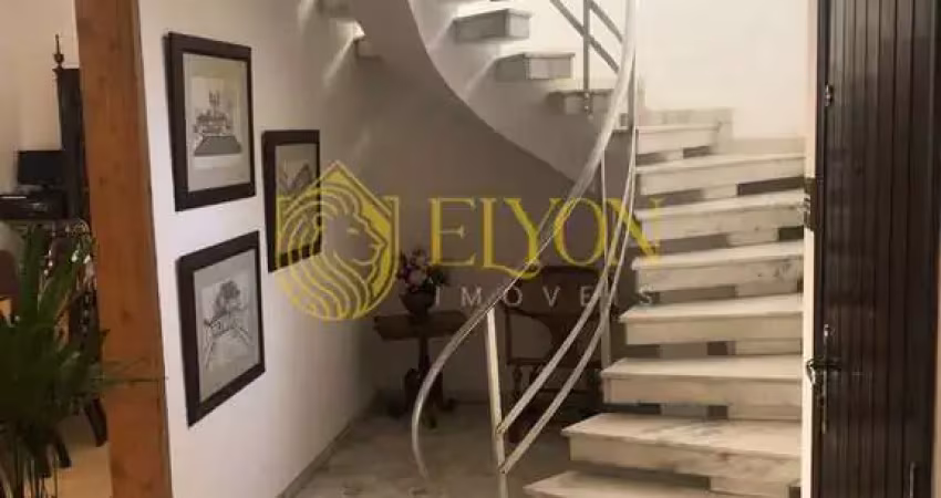 Casa com 5 dormitórios à venda, 412 m²  - centro - guaratinguetá/sp