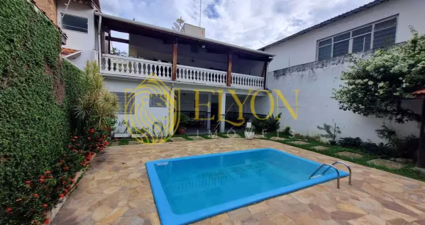 Casa com 4 quartos à venda na Vila Paraiba, Guaratinguetá 