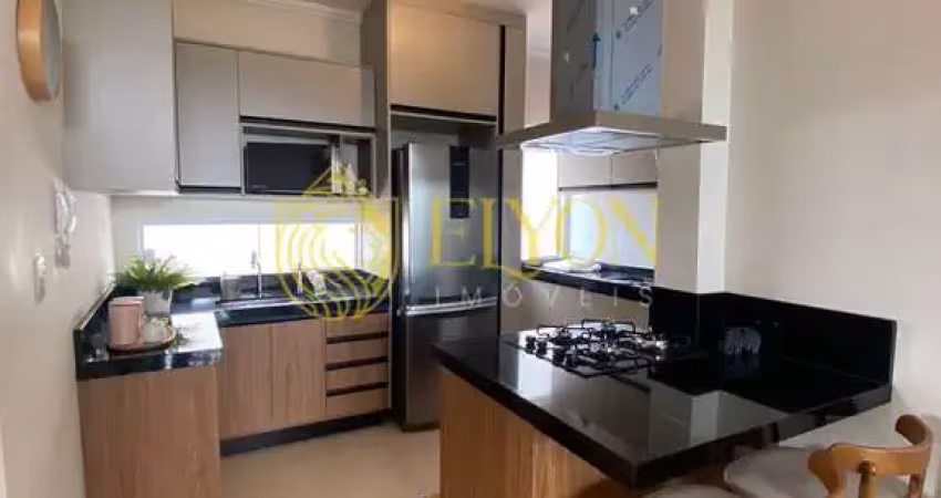 Apartamento em residencial village santana, guaratinguetá/sp