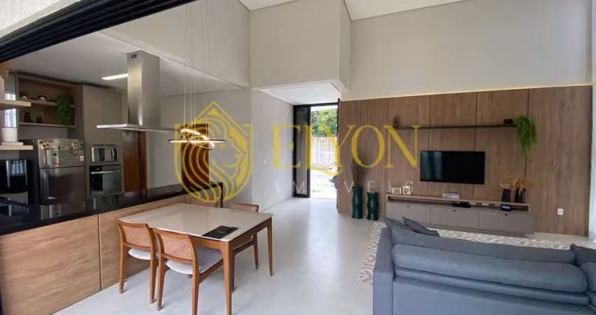 Casa alto padrão em residencial califórnia, potim/sp