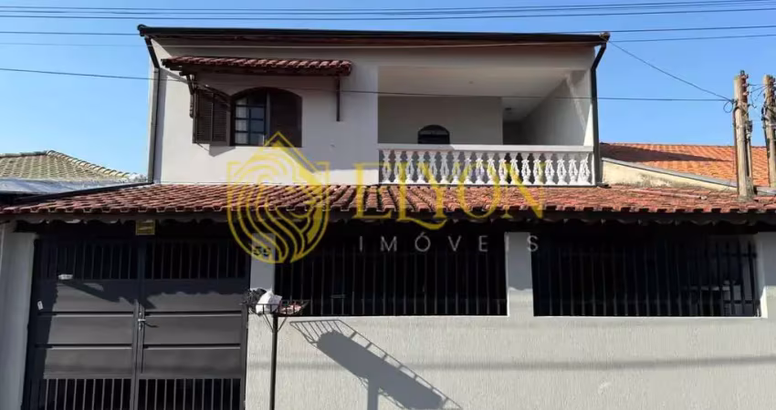 Sobrado à venda no bairro conjunto habitacional terra dos ipês i (sul) - pindamonhangaba/sp