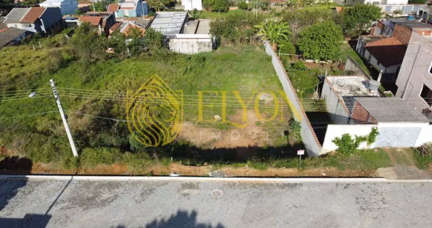 Terreno à venda no Jardim do Vale II, Guaratinguetá 