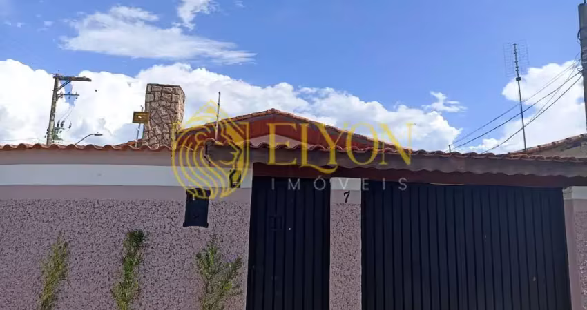 Casa com 2 quartos à venda no Parque São Francisco, Guaratinguetá 