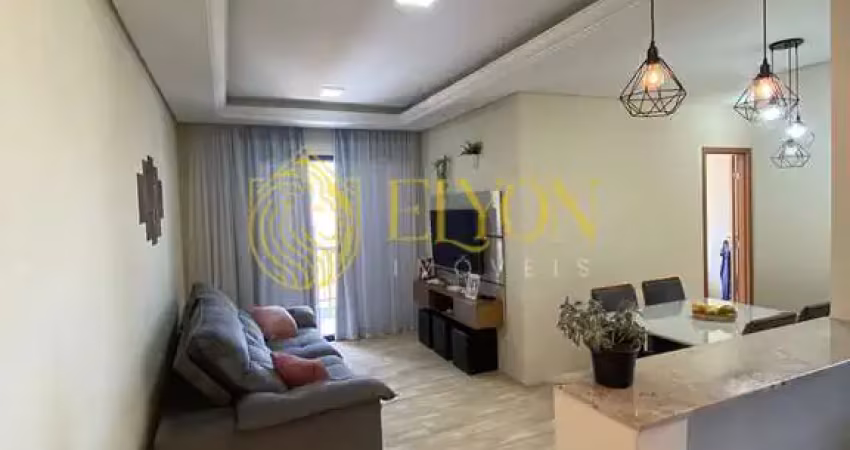 Apartamento em residencial village santana, guaratinguetá/sp
