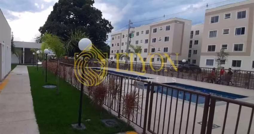 Apartamento com 2 quartos à venda no Santana, Pindamonhangaba 
