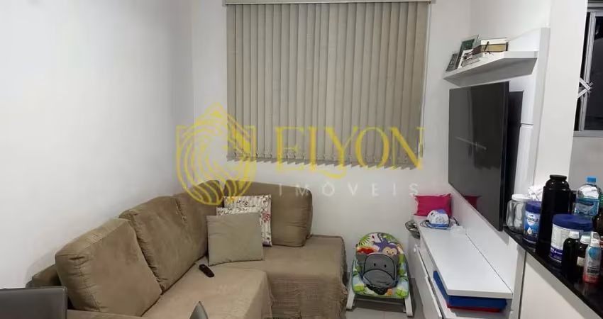 Parque das gardenias - apartamento em vila mariana, aparecida/sp