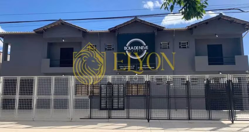 Ponto comercial comércio em chácaras selles, guaratinguetá/sp