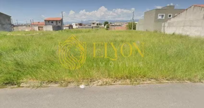 Terreno em loteamento residencial e comercial araguaia, pindamonhangaba/sp