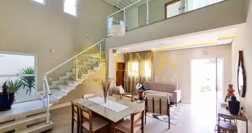 Casa alto padrão em residencial village santana, guaratinguetá/sp