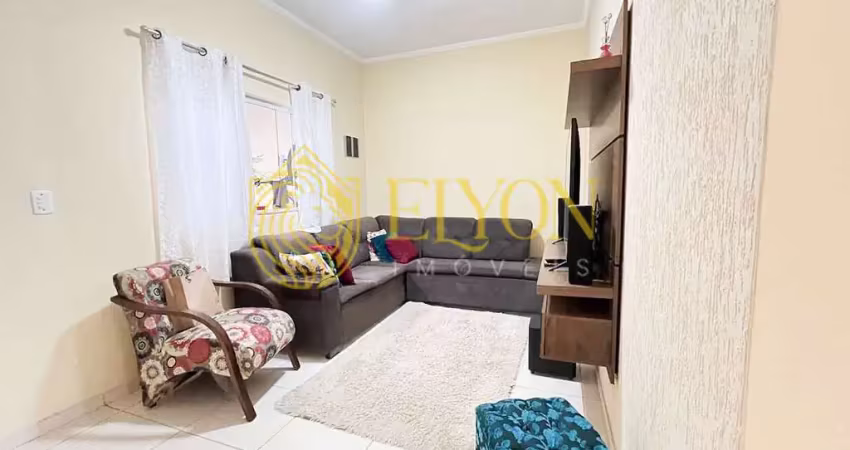 Casa com 2 quartos à venda no Jardim do Vale, Guaratinguetá 
