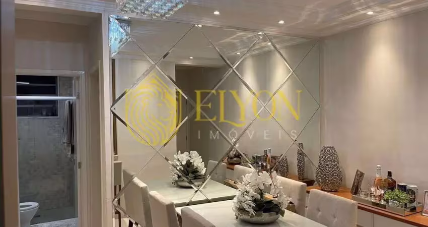 Apartamento com 2 quartos à venda no Centro, Aparecida 