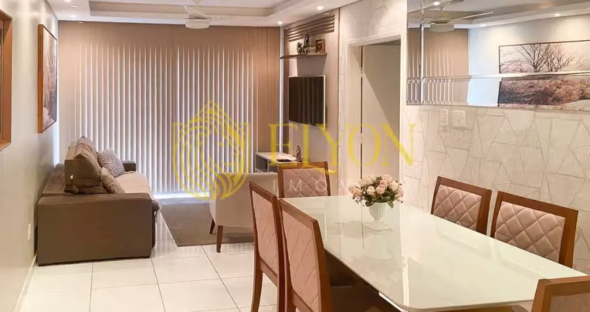 Apartamento com 3 quartos à venda no Centro, Guaratinguetá 